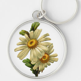 Chaveiro Vintage Daisy