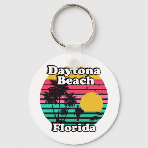 Chaveiro Vintage Daytona Beach