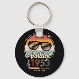 Chaveiro Vintage desde 1953