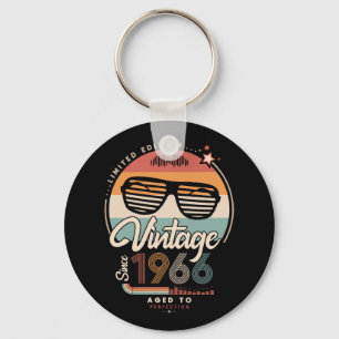 Chaveiro Vintage desde 1966