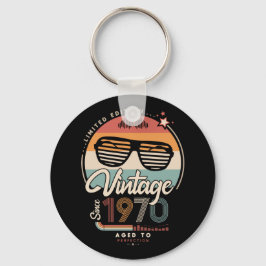 Chaveiro Vintage desde 1970