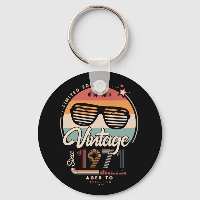 Chaveiro Vintage desde 1971