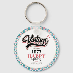 Chaveiro Vintage desde - 1977