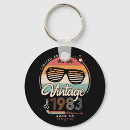 Chaveiro Vintage desde 1983