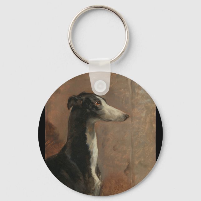 Chaveiro Vintage Eos Thomas Musgrave Joy (Frente)