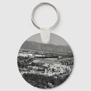 Chaveiro Vintage EUA California Hollywood Universal Studio
