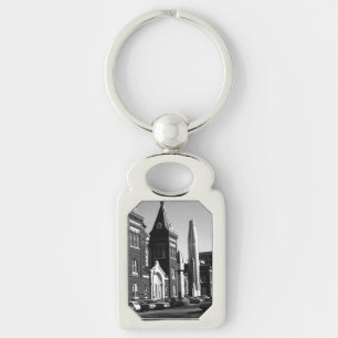 Chaveiro Vintage, EUA, Museu Nacional do Espaço Aéreo de 