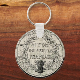 Chaveiro Vintage Excelente Seal da França