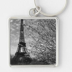 Chaveiro Vintage França Paris Torre Eiffel