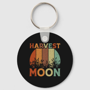 Chaveiro Vintage Harvest Moon
