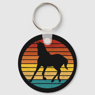 Chaveiro Vintage Horse