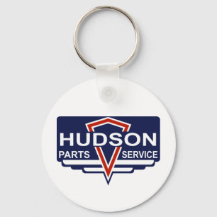 Chaveiro Vintage Hudson