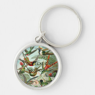 Chaveiro Vintage Hummingbird