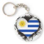 Vintage I Love Uruguai