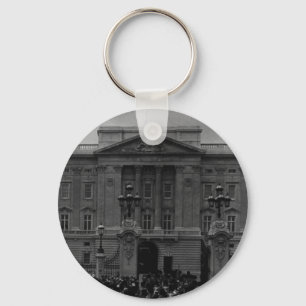 Chaveiro Vintage Inglaterra Antiga Guarda Buckingham Palace