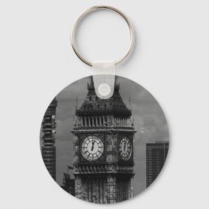 Chaveiro Vintage Inglaterra Torre poste de escritórios Big