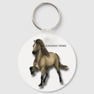 Chaveiro Vintage islandês