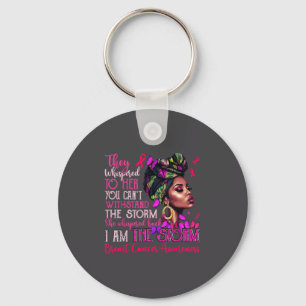 Chaveiro Vintage Motivacional Suporte Conscientização do Câ