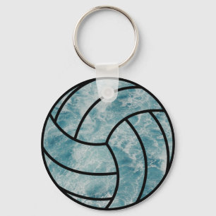 Chaveiro Vintage no Verão do Voleibol