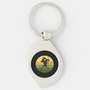 Chaveiro Vintage Skateboard