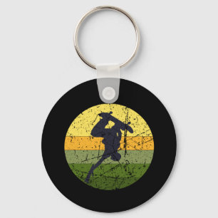 Chaveiro Vintage Skateboard