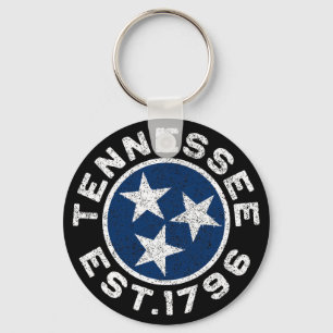 Chaveiro Vintage Tennessee
