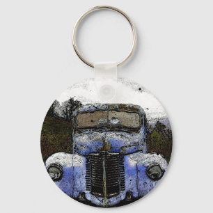 Chaveiro Vintage Truck
