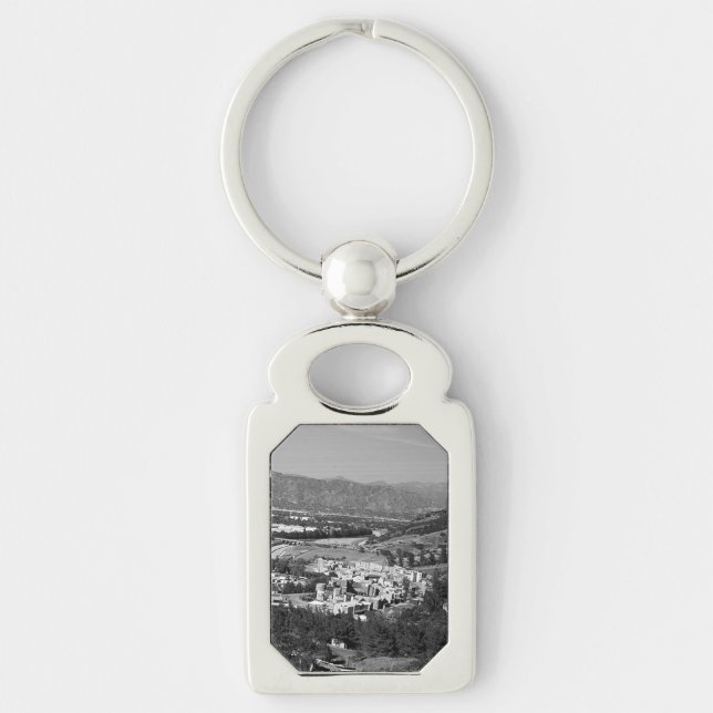 Chaveiro Vintage USA California - Hollywood Universal Studi (Frente)