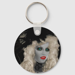 Chaveiro Vintage Vamampire Key Chain