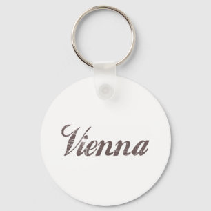Chaveiro Vintage Viena