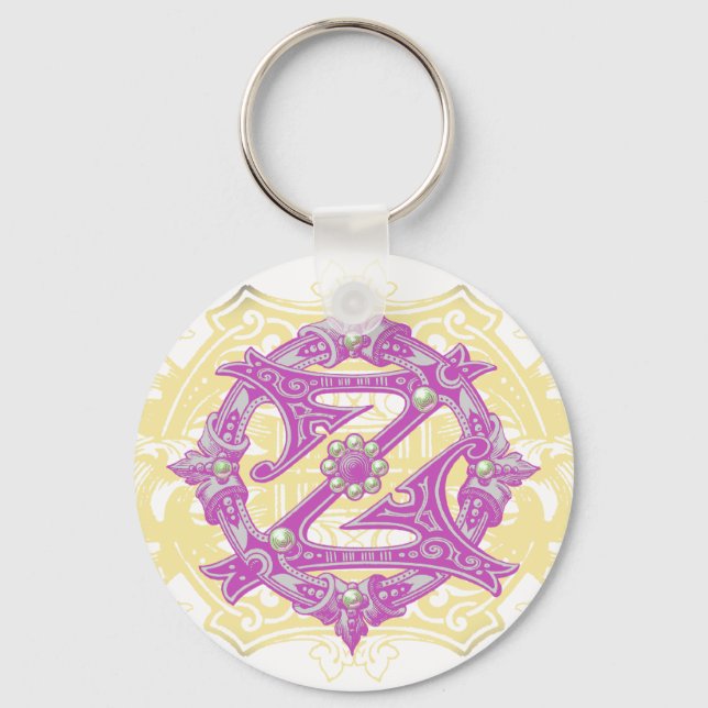 Chaveiro Vintage Wizard of Oz (Frente)