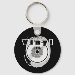 Chaveiro VINYL 45 RPM Registro 1973
