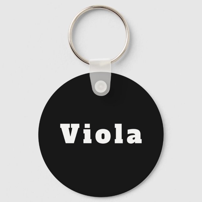 Chaveiro Viola (Frente)