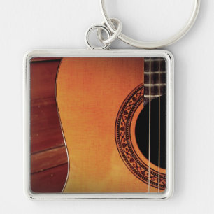 Chaveiro Violão acústico