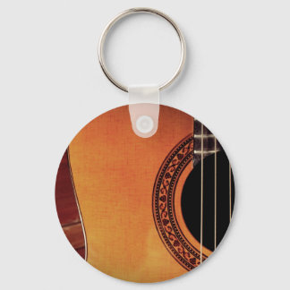 Chaveiro Violão acústico