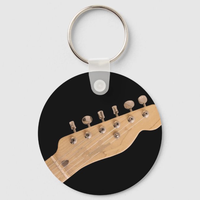Chaveiro Violão acústico legal (Frente)