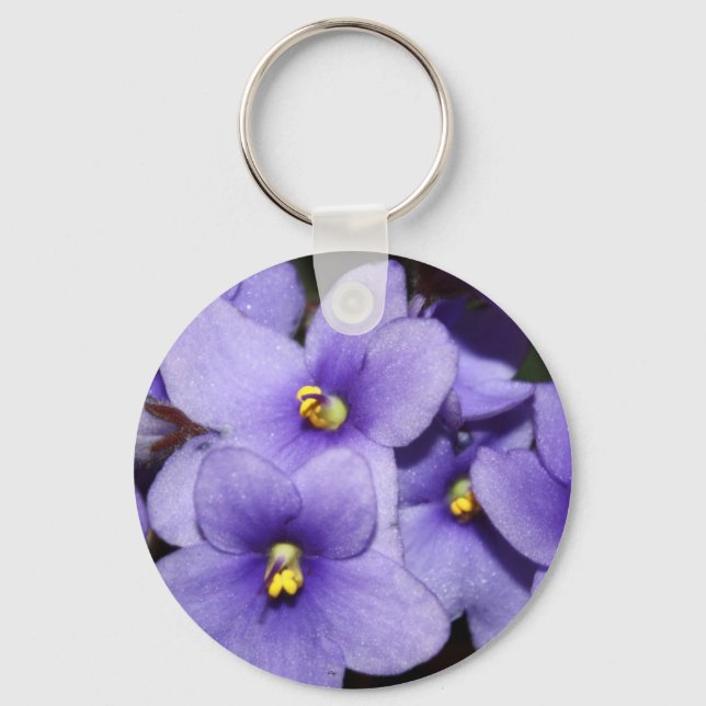 Chaveiro Violet Boquet (Frente)