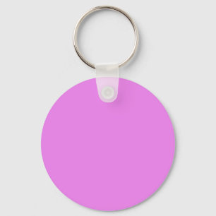 Chaveiro Violet / Lavanda Magenta EE82EE - Opção por nome