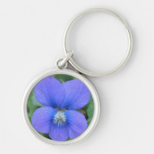 Chaveiro Violeta selvagem - Keyring