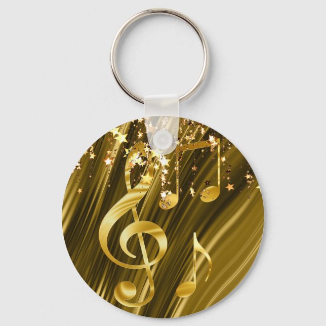Chaveiro Violin Key elegant (Frente)