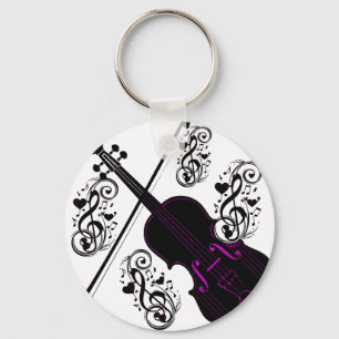 Chaveiro Violin, Rocking Love_