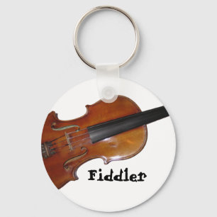 Chaveiro Violinista