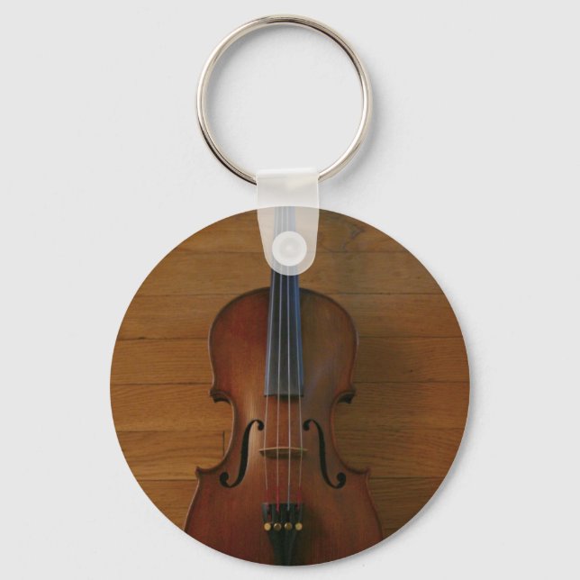 Chaveiro Violino (Frente)
