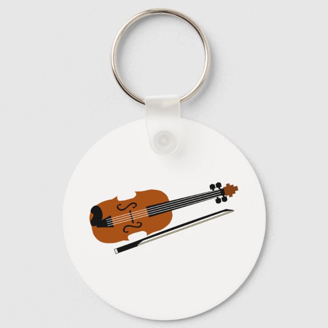 Chaveiro Violino (Frente)