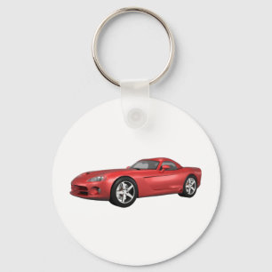 Chaveiro Viper Duro- Altura Do Carro Muscular: Término Ver