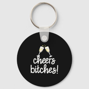Chaveiro Virago Cheers Es Piada Réveillon V-neck 