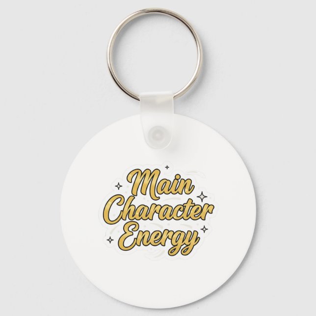 Chaveiro ViralVibes Collection (Frente)