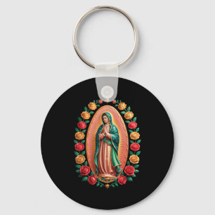Chaveiro Virgem De Guadalupe Santa Maria Cristã Religiosa