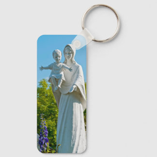 Chaveiro Virgem Maria e Menino Jesus em Remagen