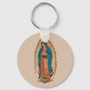 Chaveiro Virgen de Guadalupe